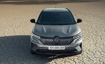 Jedną z nowości na salonie w Paryżu będzie Renault Austral w wersji plug-in.