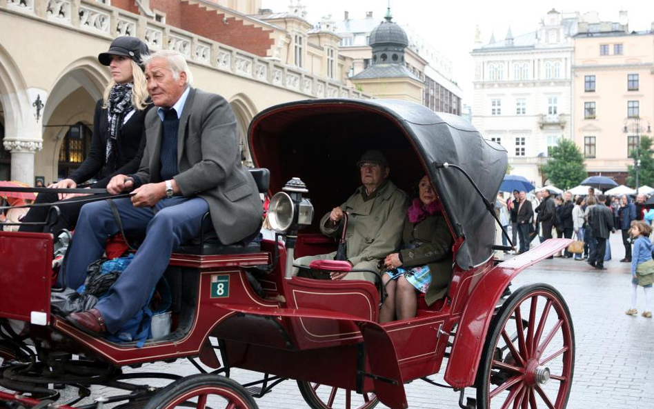 Dorożka bez księgi przychodow i rozchodów