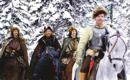 Prawdziwy Samuel Kmicic był znamienitym żołnierzem, ale na pewno nie wysadził szwedzkiej kolubryny p