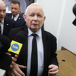 Jarosław Kaczyński próbuje odzyskać kontrolę nad PiS