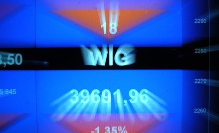GPW jednym z najsłabszych parkietów Europy