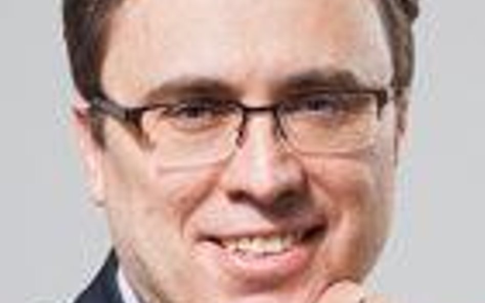 Jakub Borowski, główny ekonomista Credit Agricole