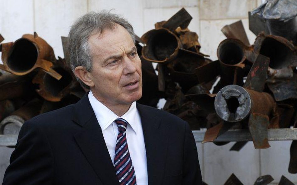 Tony Blair