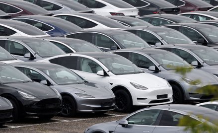 W Unii Europejskiej rośnie odesetek samochodów elektrycznych. Polska idzie wbrew temu trendowi