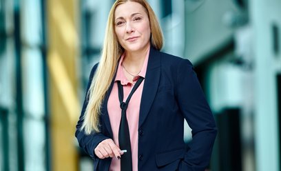 Renata Mroczek, nowa prezes Urzędu Regulacji Energetyki