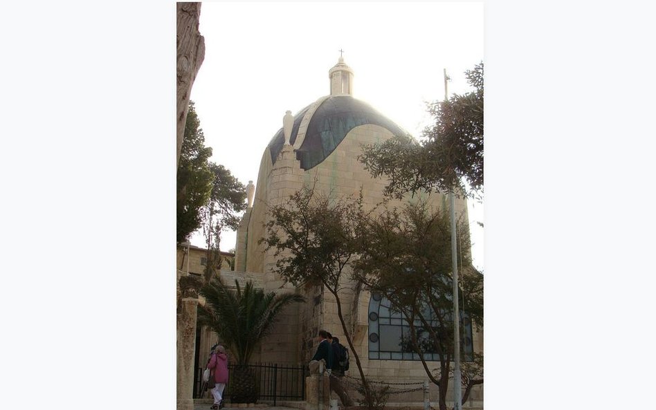 Dominus Flevit - Pan zapłakał