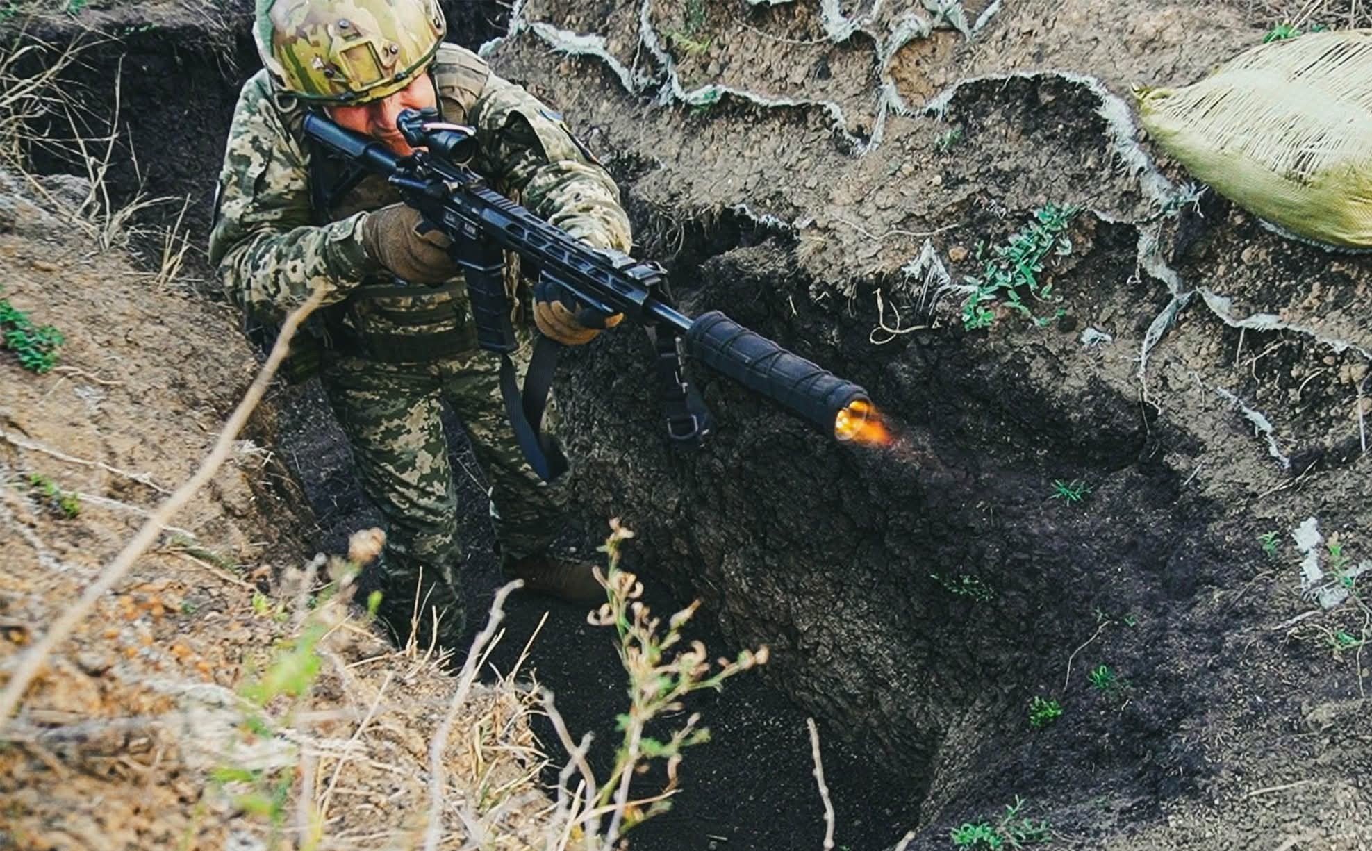 Wojna Rosji z Ukrainą. Dzień 1335