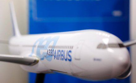 A330-800neo był pierwszy raz w powietrzu