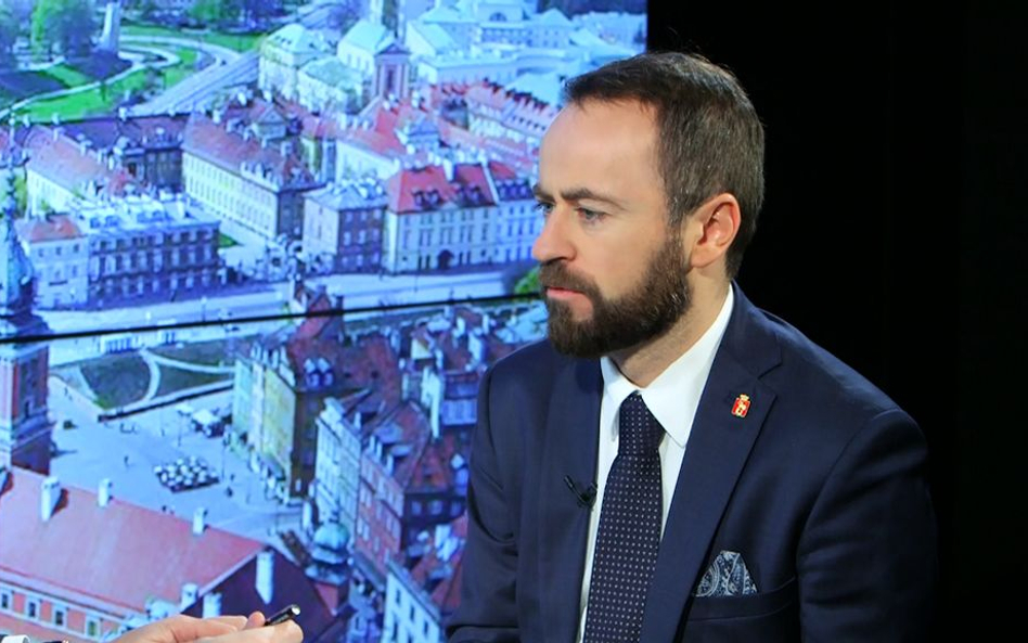 #RZECZoBIZNESIE: Michał Olszewski: Miejskie mieszkania przyciągną talenty