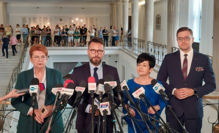 PiS mówi o niemieckiej ingerencji w wybory. Partia złoży w Sejmie projekt uchwały