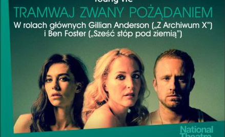 Wygraj zaproszenie na "Tramwaj zwany pożądaniem"