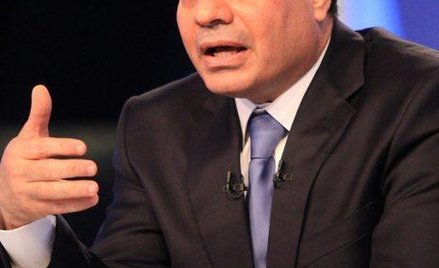 Abdel Fatah as-Sisi od końca marca przyzwyczaja się do cywilnych ubrań. Od 1970 roku, gdy jako 15-la