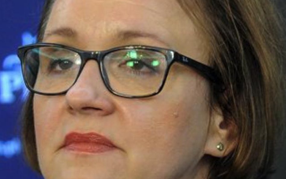 Anna Zalewska, edukacja