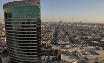 Irbil, stolica irackiego Kurdystanu