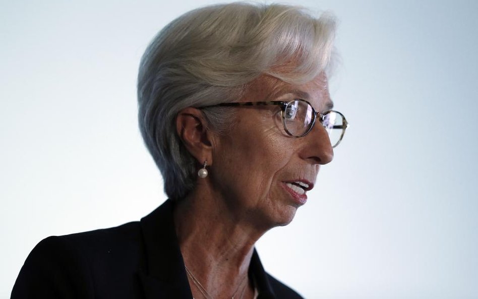 Christine Lagarde