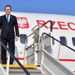 Tomasz Grodzki z powodu awarii samolotu utknął w poniedziałek w Szwajcarii. Zapasowy samolot był got