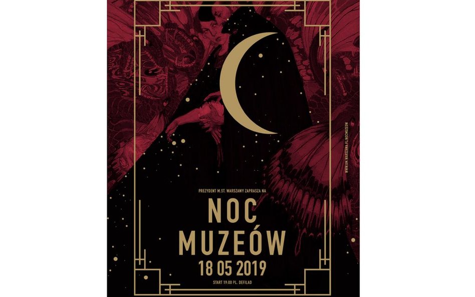 Szalona Noc Muzeów jest już coraz bliżej