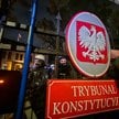 Prezydent wezwał do opuszczenia terenu TK przez policję