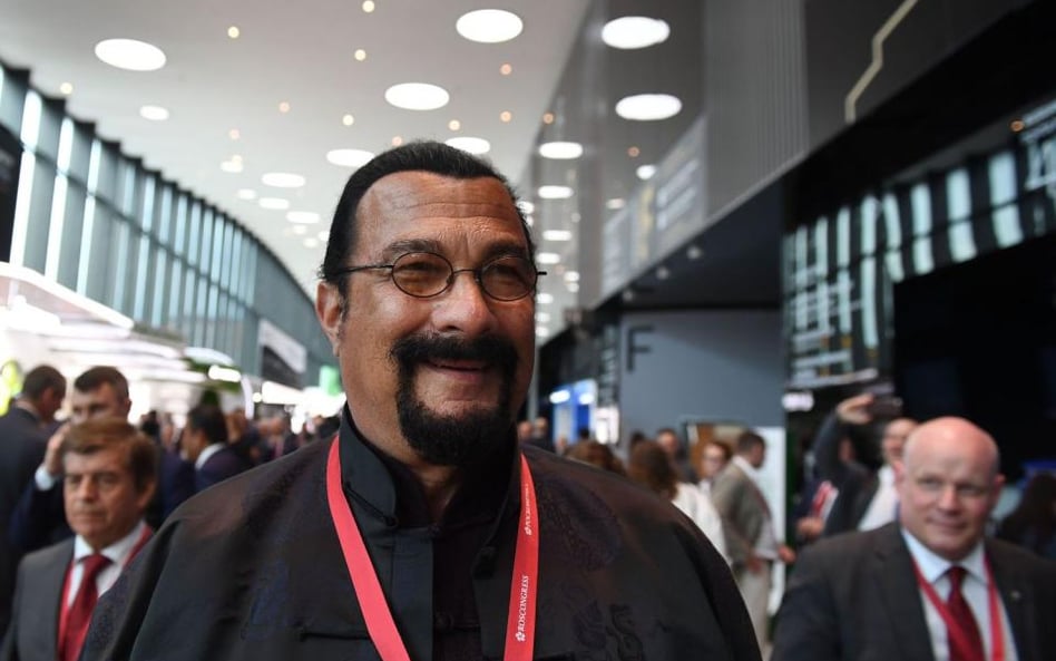 Steven Seagal