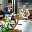 Uczestnicy debaty dyskutowali o wpływie decyzji UE dotyczących ochrony klimatu na przyszłość i rozwó