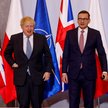 Boris Johnson, Mateusz Morawiecki