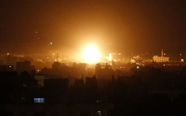 Izraelczycy: Reakcja rządu na rakiety ze Strefy Gazy zbyt słaba