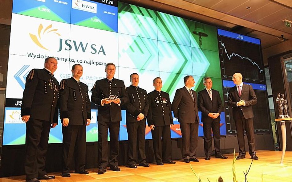 Odwołany wiceprezes JSW