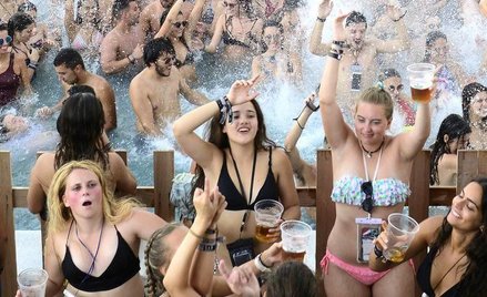 Arenal Sound Festival w Burrianie