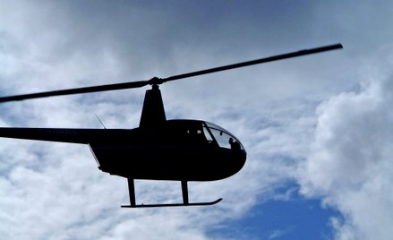 Katastrofa helikoptera w Niemczech. Trzy osoby nie żyją