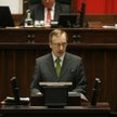 Minister Kultury Bogdan Zdrojewski