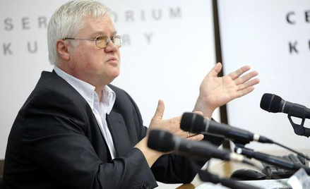 profesor Jerzy Hausner