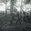 Patrol żołnierzy Legionów na Wołyniu