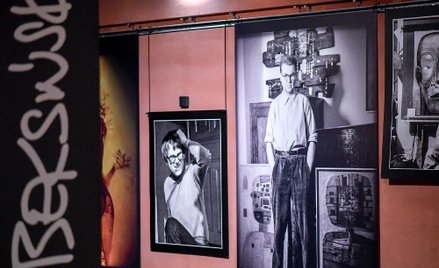 Fundacja Beksiński zdołała zgromadzić w jednym miejscu prace pochodzące z dziesięciu prestiżowych in