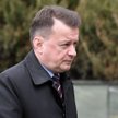 Minister obrony narodowej Mariusz Błaszczak