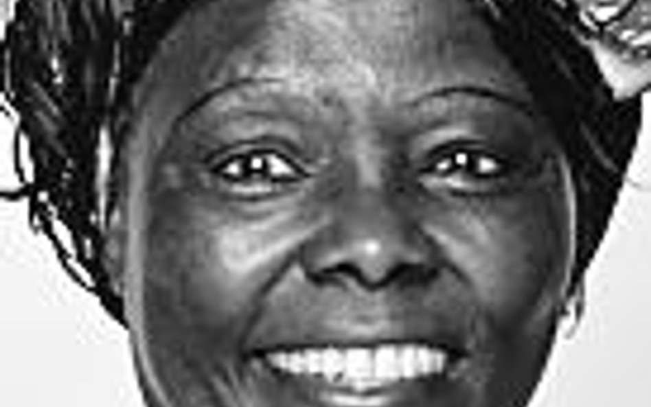 Wangari Maathai