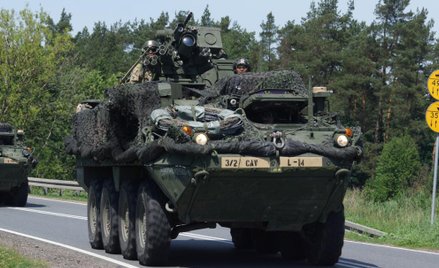 Wojska amerykańskie w Polsce