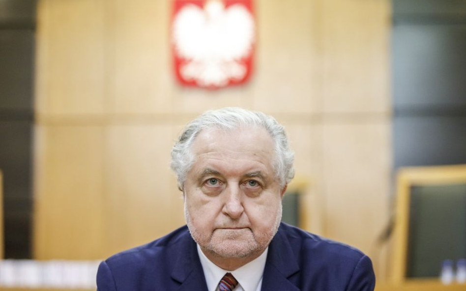 Prof. Andrzej Rzepliński