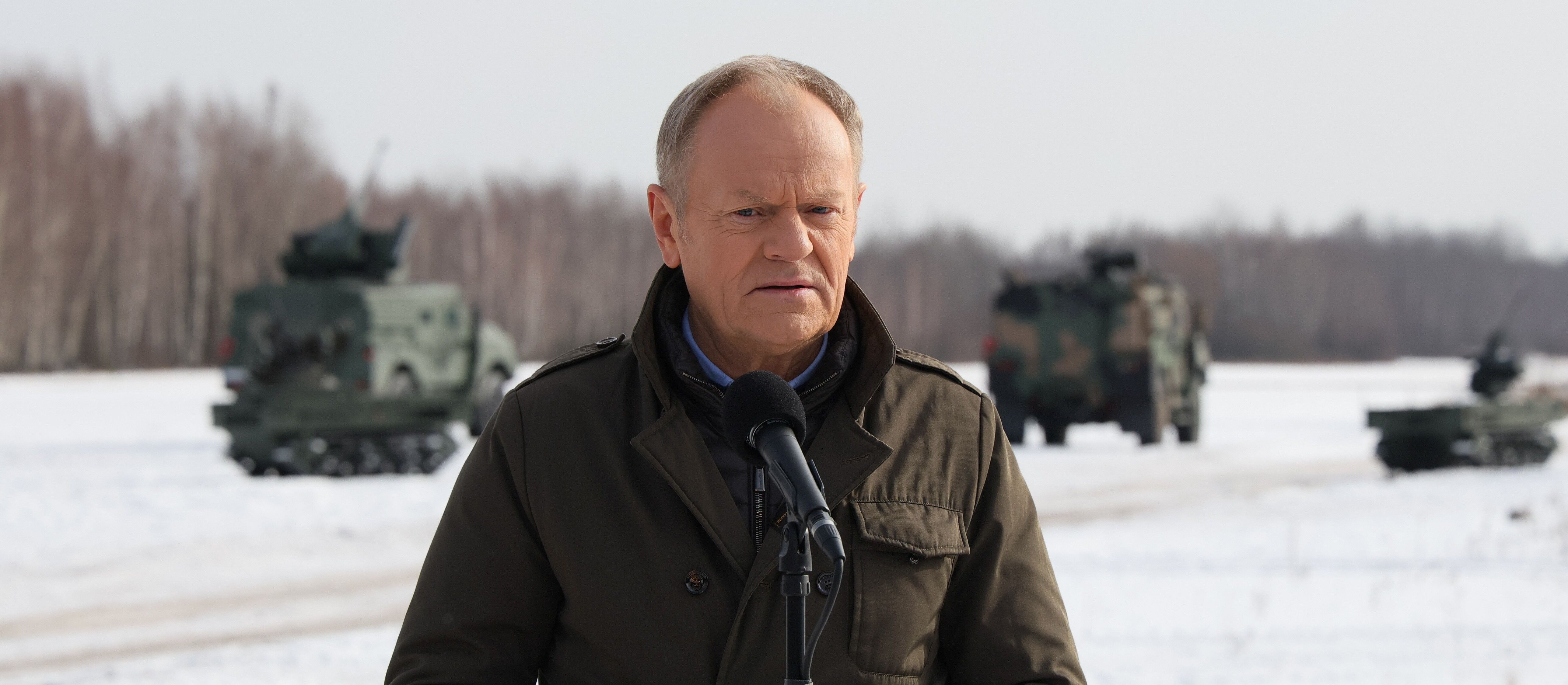 Donald Tusk do Polaków: Proszę natychmiast opuścić Iran