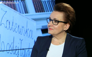 Sondaż: Pewne miejsce w PE dla Anny Zalewskiej