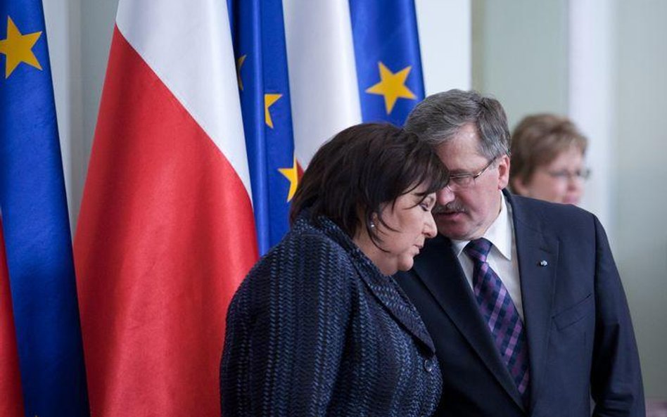Groźby wobec prezydenta bez kary