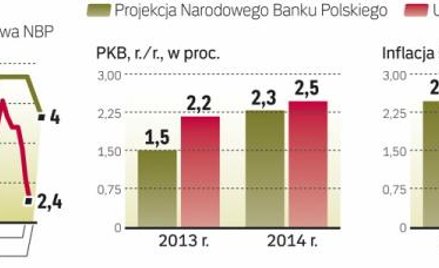 Analitycy spodziewają się, że w lutym, mimo zapowiadanej przerwy, RPP zmniejszy koszt pieniądza o ko
