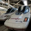 Superszybka hiszpańska kolej Alta Velocidad Espanola (AVE) będzie wzorcem dla arabskiego odpowiednik