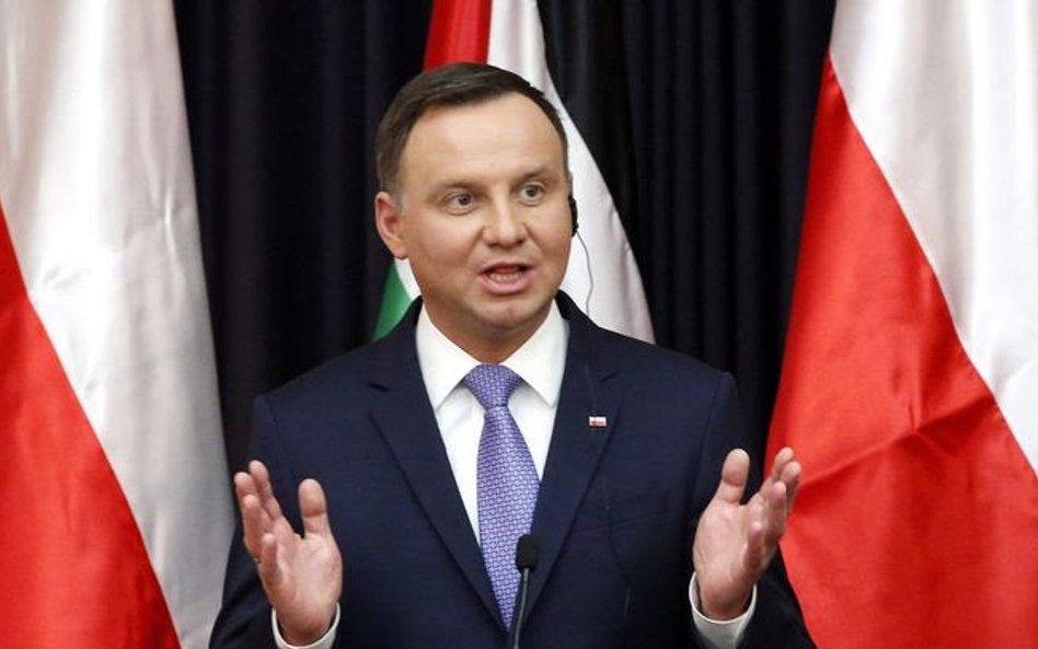 Czy Andrzej Duda pomoże frankowiczom