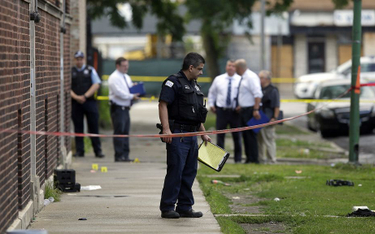 Weekend strachu w Chicago. 53 rannych, 10 zabitych w strzelaninach od piątku