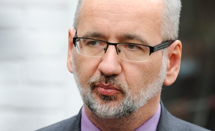 Minister zdrowia Adam Niedzielski