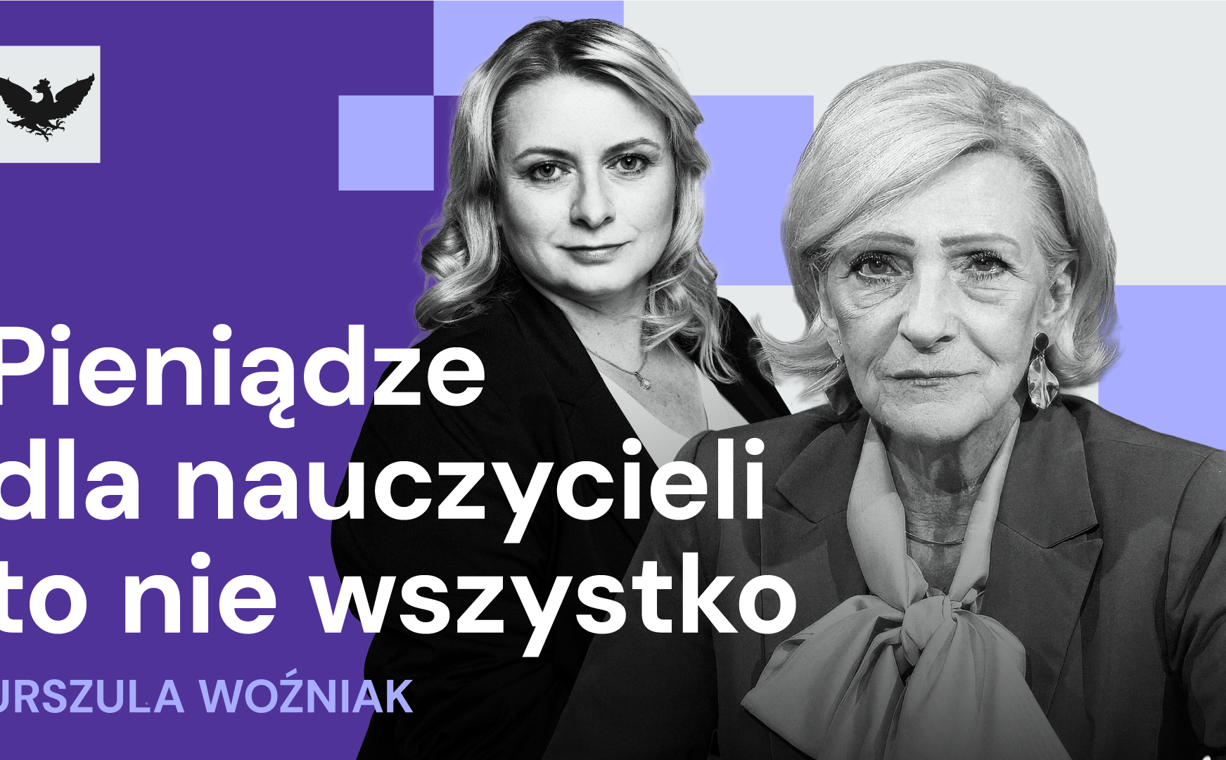 Podcast „Szkoła na Nowo”: Nauczycielskie godziny, ministerialny chaos. Kto naprawdę traci na „basiowych”?