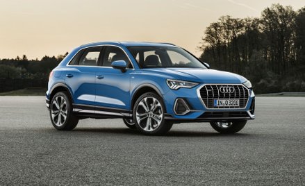 Audi Q3: Nareszcie nowe
