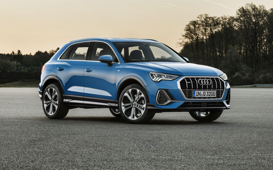 Audi Q3: Nareszcie nowe