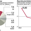 Lotos, Orlen: W Polsce rośnie popyt na paliwa płynne