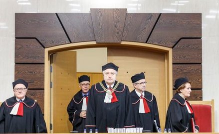 Sędziowie TK w stanie spoczynku solidarni z sędziami z Ukrainy